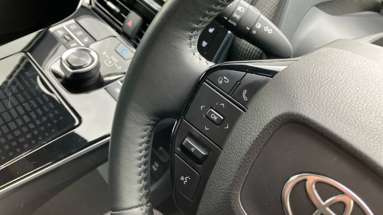 Toyota bZ4X 160kW Vision 71.4kWh 5dr Auto AWD [11kW] Electric Hatchback